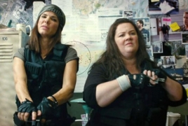 Melissa McCarthy to play forger in “Can You Ever Forgive Me?” comedy