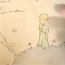 “Little Prince” original watercolour fetches 130,000 euros