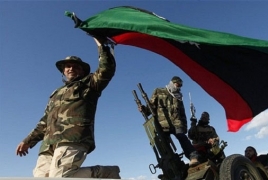 Libya government militias seize IS-held power station