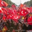 Немецкие турки провели акцию отрицания Геноцида армян в Берлине