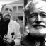 Saroyan against Hemingway