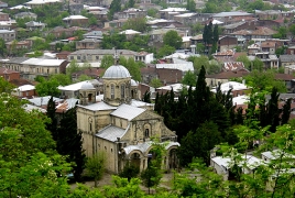 Количество посетивших Грузию туристов за 5 месяцев выросло на 19%