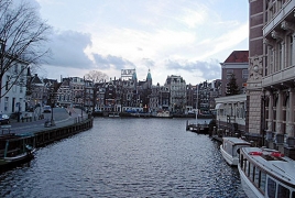 Нидерланды могут уйти под воду: В год около 20 мм суши опускается ниже уровня моря