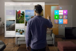 Microsoft brings Outlook Mail, Calendar to HoloLens