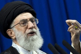 Хаменеи: Иран не будет сотрудничать с США и Великобританией по урегулированию региональных проблем
