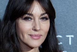 Monica Bellucci to guest star in “Mozart in the Jungle” Amazon series
