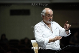 Կոնստանտին Օրբելյանը՝ Օպերային թատրոնի գեղարվեստական ղեկավար
