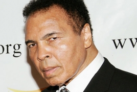 Boxing legend Muhammad Ali dies at 74