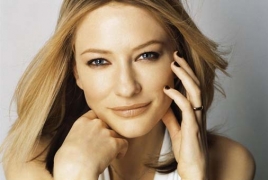 Cate Blanchett circling female “Ocean's Eleven”