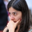 Лилит Мкртчян на ЧЕ по шахматам отстает от лидера на полбалла