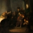 Rembrandt's first masterpiece exhibited for the 1st time in the U.S.