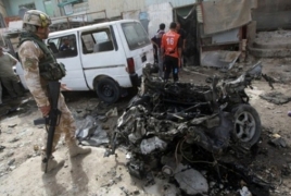 Теракт в Багдаде: 6 погибших, 15 раненых