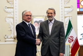 Armenia, Iran ink deal to abolish visas