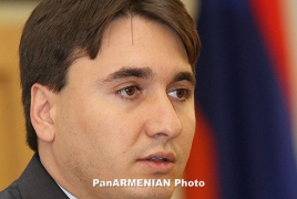 Армен Геворгян назначен секретарем Совета национальной безопасности Армении