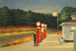 Art Institute of Chicago exhibit features seminal works by Hopper, O'Keeffe