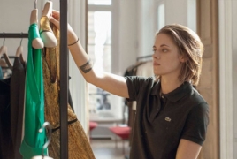 Kristen Stewart thriller “Personal Shopper” sells to multiple territories