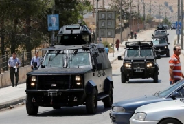 3 Jordanian intelligence officers killed in Palestinian refugee camp attack