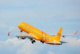 «Саратовские авиалинии» будут выполнять регулярные рейсы в Ереван