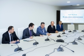 ACBA-Credit Agricole Bank to finance Armenian exporters