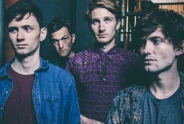 Glass Animals indie rock band announce details of new album