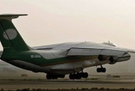 EgyptAir plane resumes flight after emergency landing in Uzbekistan