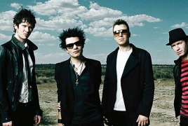 Sum 41 rock band announce first album for 5 years