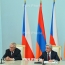 Armenian, Czech presidents talk Karabakh conflict, EU cooperation
