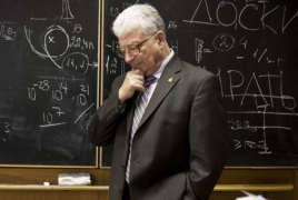 New element in periodic table to be named after Yuri Oganessian