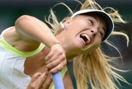 Maria Sharapova suspended for 2 years for doping