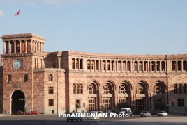 3 из 5 заместителей Минсельхоза Армении отстранены от должностей
