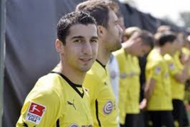 Arsenal close to signing Henrikh Mkhitaryan for $36 mln