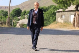 Французский режиссер снял новую комедию об Армении