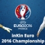 inKin social fitness platform launches Euro 2016 contest to challenge fans’ energy, speed