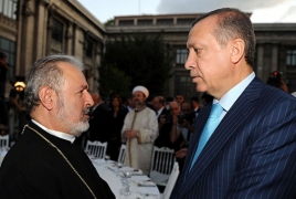 Замглавы МИД РА: Письмо архиепископа Атешяна Эрдогану - свидетельство давления на турецких армян