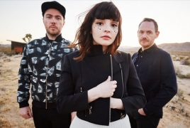 Chvrches, Paramore's Hayley Williams team for new version of “Bury It”