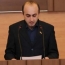 2 человека задержаны по делу об избиении депутата Ханумяна