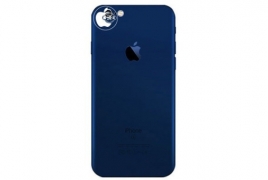 «Нет - серым будням»: iPhone 7 выйдет в синем цвете