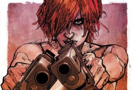 Marvel's “Scarlet” live-action series in the works