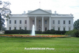 White House on Sarsang reservoir, Karabakh status, return of territories