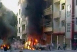 Число жертв терактов в Дамаске возросло до 20: 13 мирных жителей и военнослужащие