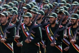 Iran Revolutionary Guards kill five Kurdish separatists