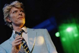 Isle Of Wight festival stars pay tribute to David Bowie