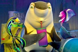“Shark Tale” helmer to direct WW2-set animated feature “Charlotte”