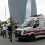 Взрыв на востоке Турции: 9 пострадавших