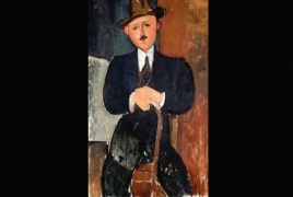 Modigliani owner denies canvas taken from Jewish dealer