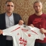Защитник сборной Армении Вараздат Ароян перешел в иранский «Падиде»