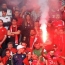 УЕФА открыл открыл дисциплинарные дела против федераций футола Турции и Хорватии