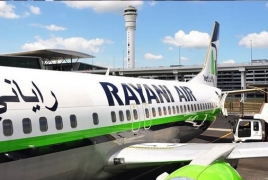 Malaysia's 1st Islamic-compliant airline barred from flying
