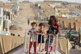 UNICEF says children face beatings, rape, forced labor on way to Europe