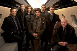 “Now You See Me 2” debuts at the top of Russian box office